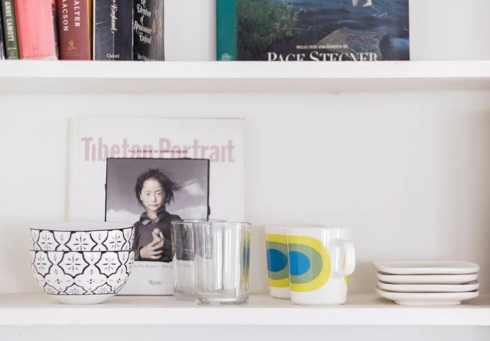The Farmhouse Suite At Barn & Bike Red Hook Exteriér fotografie