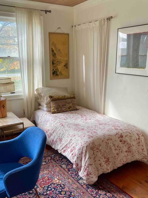 The Farmhouse Suite At Barn & Bike Red Hook Exteriér fotografie